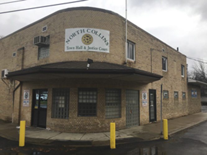 North Collins brings back traditional tree lighting News, Sports